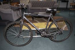 Town & Country Trekking Bike with 700c Frame