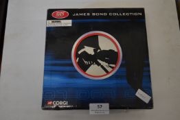 Corgi James Bond 007 Collection Gift mSet