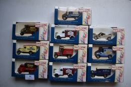 Ten 'Days Gone' Advertising Trucks and Vans