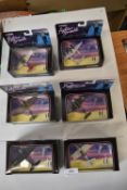 Six Corgi Corgi Fighter Scramble Aircraft