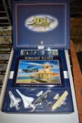 Corgi 100 Years of Flight Diecast showcase collect