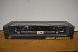 Superior Lincolnshire Stretch Limousine