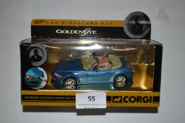 Corgi 007 Goldeneye BMW Z3