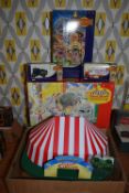 Billy Smarts Circus Collection