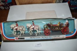 Corgi 1902 Stace Landau Queens Jubillee1977