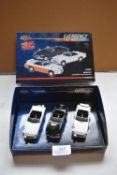 Corgi Drive Time emergency vehicles constabulary s