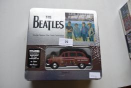 The Beatles Collectable Ten containing Die cast Co
