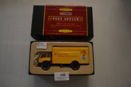 Corgi P:remium collection Post Office bedford box