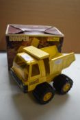 Buddy L Big Brute Tin Plate Dumper