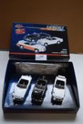 Corgi Drive Time emergency vehicles constabulary s