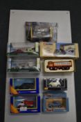 Number of Assorted Diecast Vehicles Inc Corgi Clas