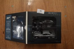 James Bond 007 Daniel Craig Gift Set