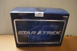Corgi Star Trek 40th Anniversary USs Enterprize Bo
