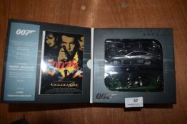 Corgi James Bond 007 Pierce Brosman Gift Set