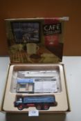 Corgi Cafe Collection Albion Platform Lorry
