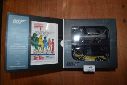 Corgi James Bond 007 Sean Connery Gift Set