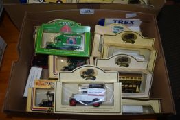 12 Assorted Diecast advertising Vehicles Classic V