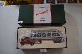 Corgi Premium Edition Scammel Highwayman Flatbed a