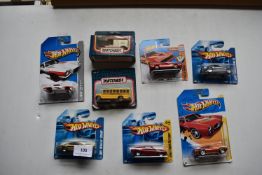 Matchbox hotwheels vehicles