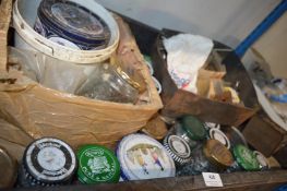 Assorted Nails, Bolts, Screws, etc.