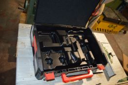 Milwaukee Fuel Tool Case (empty)