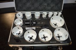 Makita Hole Saw Cutter Set