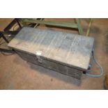 Storage Box on Wheels