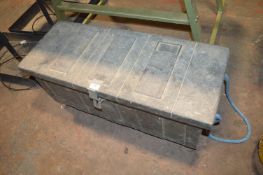 Storage Box on Wheels