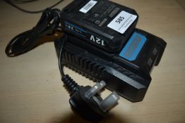 *Erbauer 2ah Battery with Charger