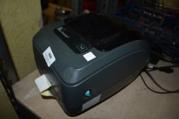 *Zebra GK420T Label Printer