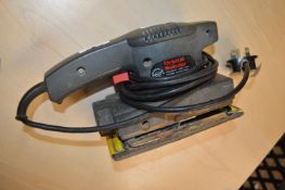 240v Orbital Sander