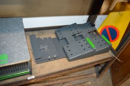 Mixed Lot Including Storage Container, Clamp, Torch, Hammer, etc.