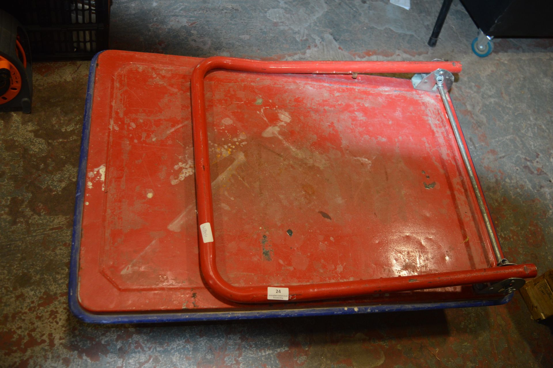 Folding Trolley