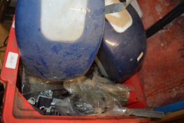 Assorted Metal Fittings