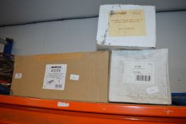 Cooker Hood Venting Kit, Channel Clips, Triangle Light Kit, etc.