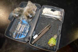 Punches, Stud Extractor, and Hole Set