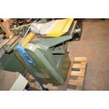 Sedgewick Planer Thicknesser 3-phase