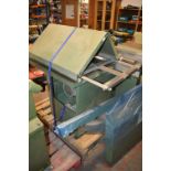 Wadkin SP12 Panel Saw