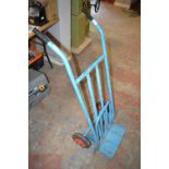 Blue Sack Barrow