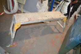 Work Platform Ladder