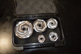 Conduit Bush Socket Set