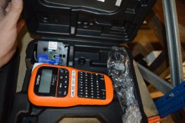 Brother P-Touch E110 Label Printer