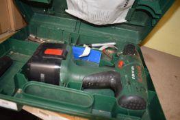 Bosch PSB24BE-2 Cordless Drill with Battery