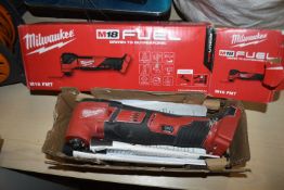 *Milwaukee M18 FMT Fuel Multitool (no battery)