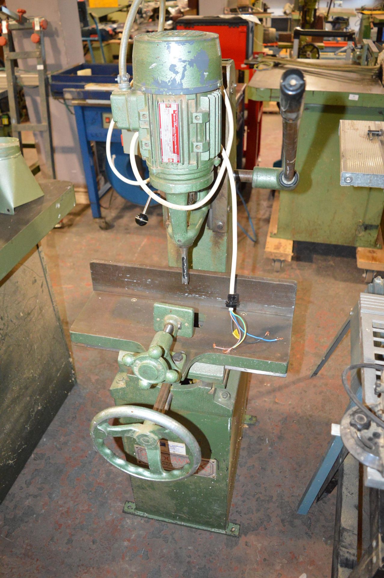 Sedwick Mortiser - Image 2 of 2