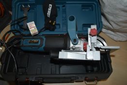 *Erbauer 240v Biscuit Jointer