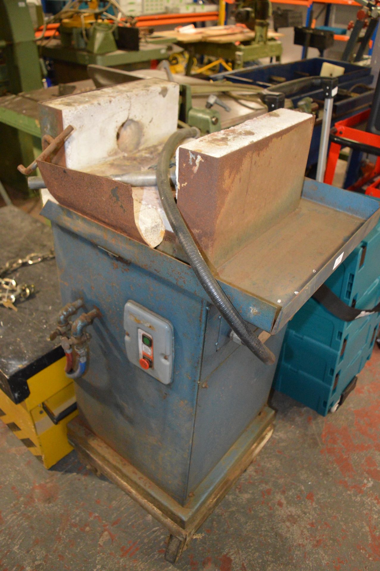 Alcosa Gas & Air Brazing Hearth
