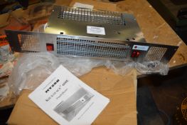 Myson Kickspace 600E Plinth Heater