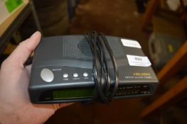 Bush CR216 Clock Radio