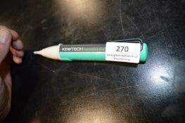 Kewtech Kewstick Duo Voltage Detector